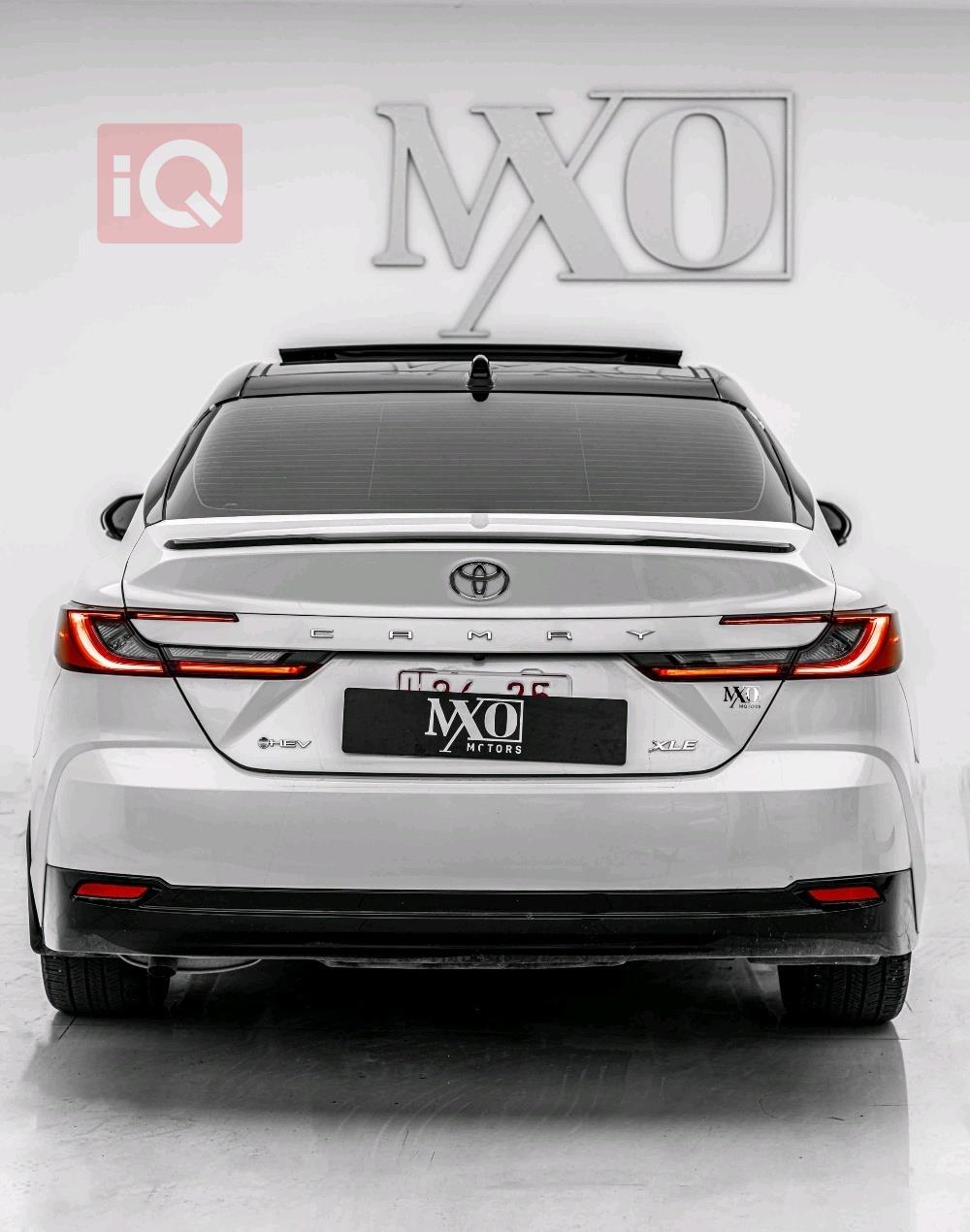 تويوتا كامري